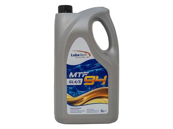 MTF94 Gearbox Oil 5L - STC9157P - Aftermarket