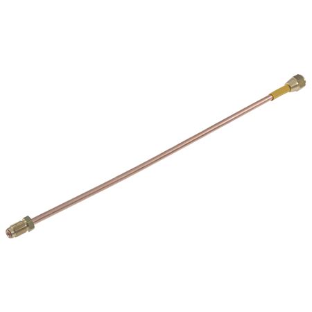 PIPE COPPER CLUTCH SLAVE CYLINDER TO HOSE