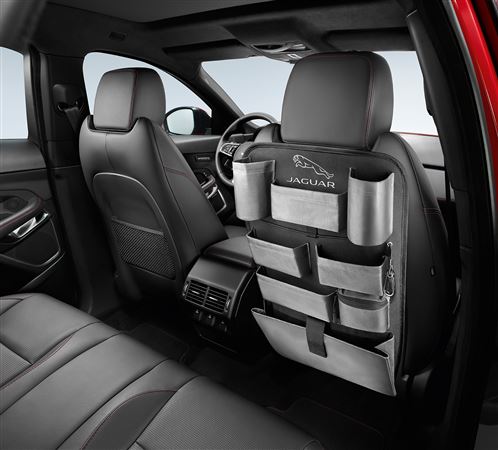 Seat Back Stowage - T2H7760 - Genuine Jaguar
