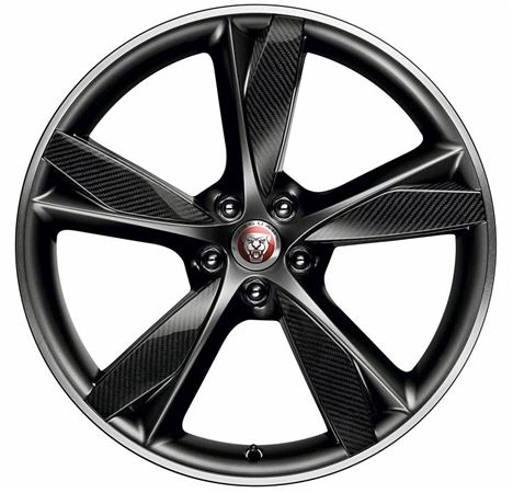 Alloy Wheel Front 9J x 20" Forged Blade - T2R20830 - Genuine