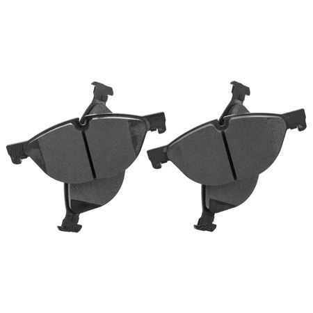 Front Brake Pad Set 380mm - T2R61947P1 - OEM