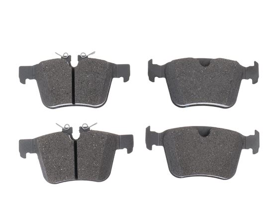 Brake Pad Set Rear - T4A44875P1 - OEM