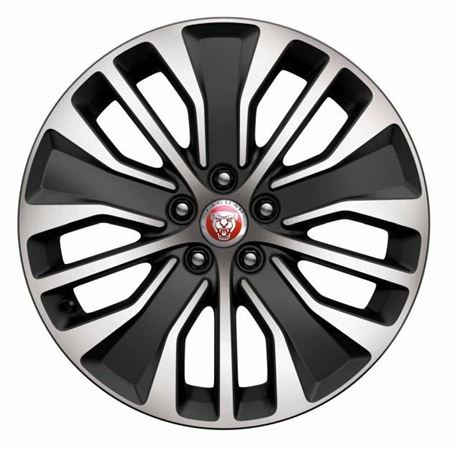 Alloy Wheel 19" Atom Silver Sparkle - T4K11670 - Genuine