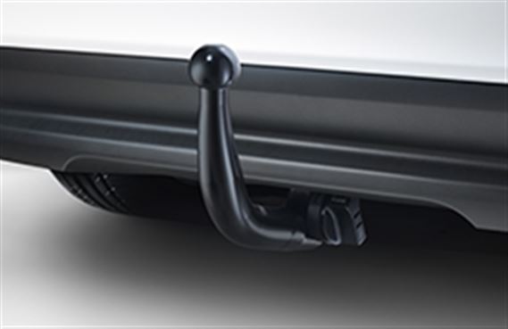 jaguar xe tow bar