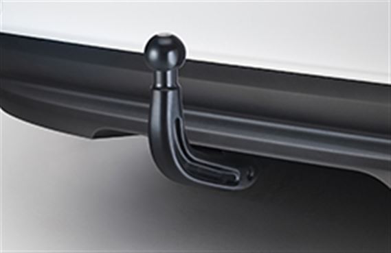 XE Towing System - Electrically Deployable Tow Bar - T4N7119 - Genuine Jaguar
