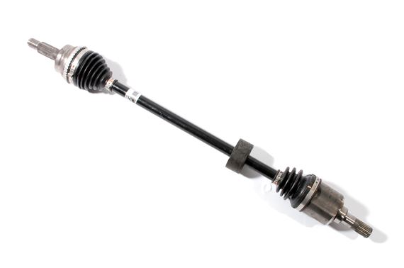 Driveshaft Assembly - Including CV Joints - Inner - Auto - RH - New - TDC000100ASSY - Genuine MG Rover