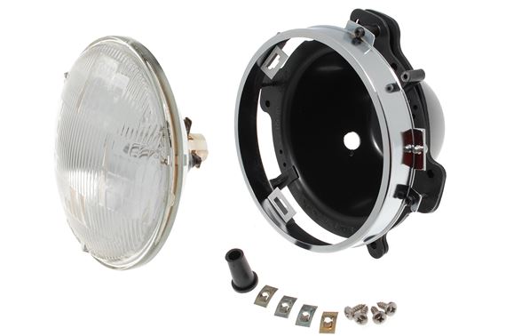 Headlamp Assembly - Outer Dip Beam - TKC753