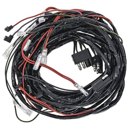 Body Harness Assembly - USA - TKC859