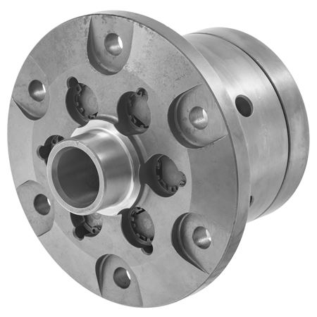 Differential Limited Slip Torque Type MG/AH - TMG20825 - Blackline