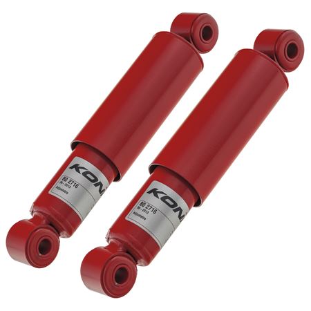 Shock Absorber Front (pair) MGB - TMG30702PR - Koni