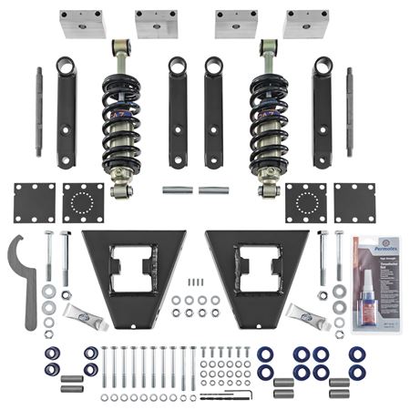 GAZ Front Coil Over Conversion Kit MGB - TMG40750G