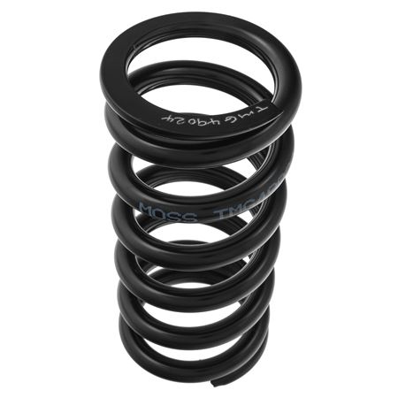 Coil Spring RH/LH Front 7 Coils 475Lbs MGB - TMG49024