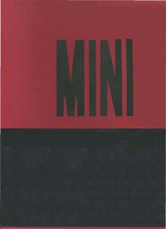 Workshop Manual Supplement - Mini Australian - Pre 1976 - TP759AGR - OTP