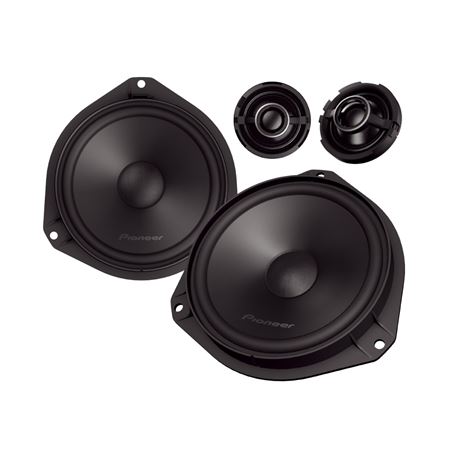 Speaker 6.5" 350W 2 Way TS-Q160C-FD - Pioneer