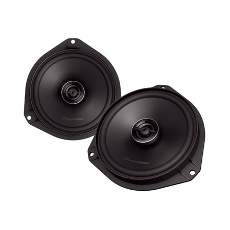 Speaker 6.5" 350W 2 Way TS-Q160F-FD - TSQ160FFD - Pioneer