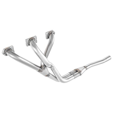 Exhaust Manifold Sports Tubular S/Steel MGB - TT10730S