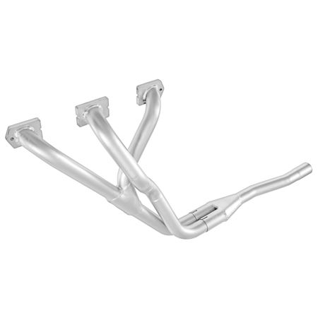Exhaust Manifold Sports Tubular M/Steel MGB - TT10730