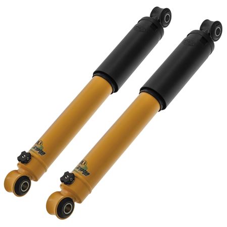 Shock Absorber Rear (pair) Damper Adjustable MGB MGA - TT30711PR - Spax