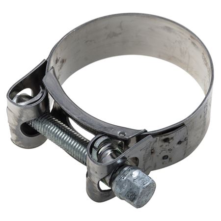 Exhaust Clamp S/Steel ID 47-51mm - TT9933S