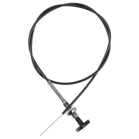 Choke Cable LHD Spitfire Mk4/1500 USA Spec - UKC2673