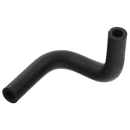 Hose - Black - Inlet Manifold to Heater Return Pipe - UKC5253