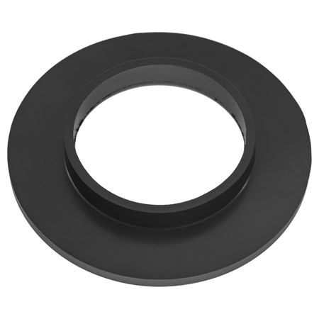 Lower Spring Insulator - Rubber - UKC628