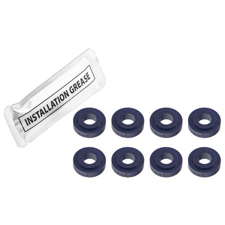 SP POLY BUSH SELECT KIT