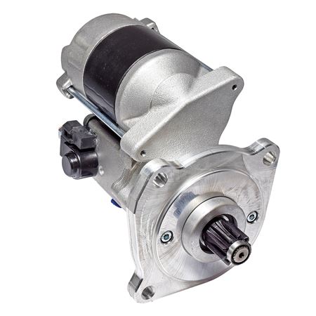Starter Motor Hi-Torque - Rolls Royce & Bentley V8 3 Speed with 9 Tooth Starter - USM010 - Powerlite