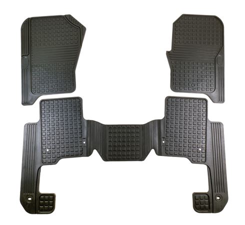 Discovery 4 Floor Mats | Rimmer Bros