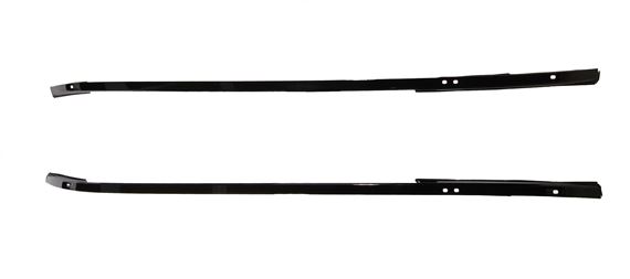 Roof Rails Black With Glass Roof - VPLCR0136P - Aftermarket