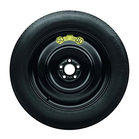 Spare Wheel Kit (5 seat) - VPLCW0116 - Genuine