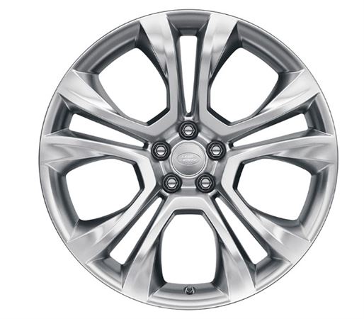 Alloy Wheel 20" Polished - VPLCW0118 - Genuine