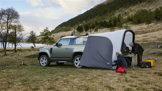 Inflatable Awning - VPLEP0535 - Genuine