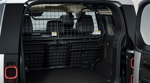 Cargo Barrier Full Height - VPLES0545 - Genuine | Rimmer Bros