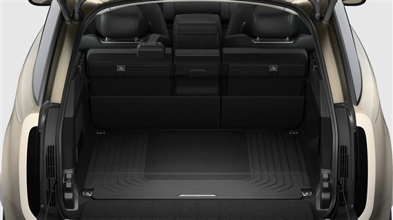 Load Space mat (40/20/40 rear seat) - VPLKS0623 - Genuine