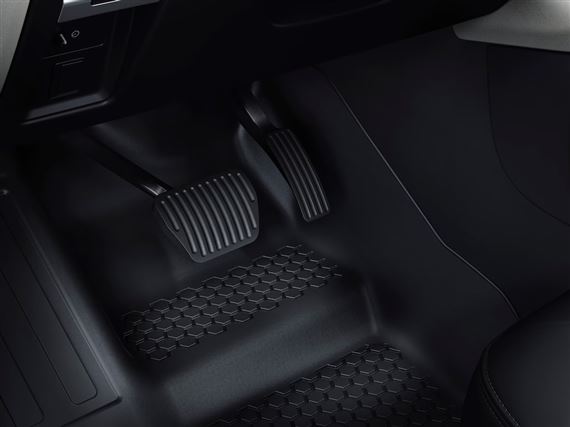 Rubber Mat Set Deep Sided - 1st Row - VPLLE0047 - Genuine