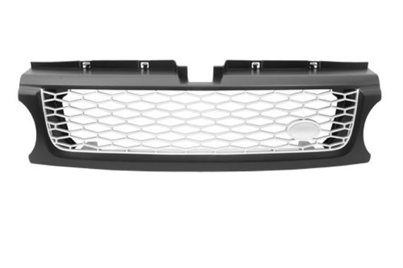 Terrafirma Front Grille - Primer - Range Rover Sport 2010 on - VPLSB0060TF