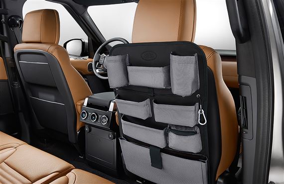 Seat Back Stowage Standard - VPLVS0181 - Genuine