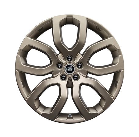 Alloy Wheel 20" Satin Grey Gold - VPLVW0114 - Genuine