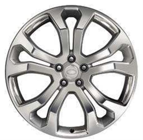 Alloy Wheel 9.5 x 22 Machine Polished Silver Sparkle - VPLWW0086 - Genuine