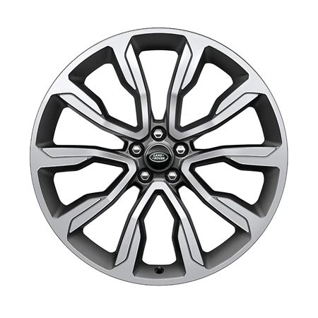 Alloy Wheel 22" Version Core - VPLYW0121 - Genuine