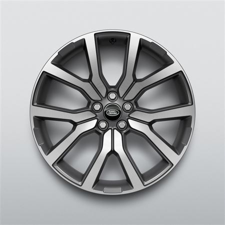 Alloy Wheel 20" Urban Warrior - VPLZW0129 - Genuine