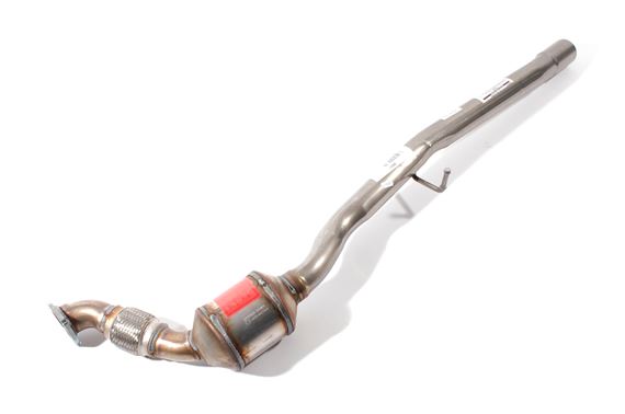 Downpipe & Catalyst - WCD500433P - Aftermarket