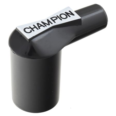 Spark Plug Cap 90 Deg Champion Logo - WCX600 - Champion