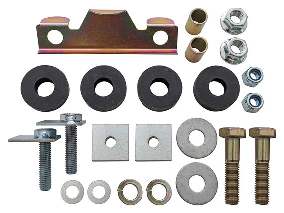 Fuel Tank Mounting Kit - WFE000190FITKIT - Aftermarket