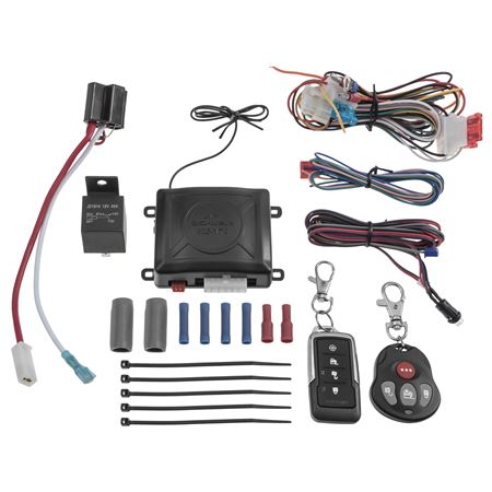 Central Locking & Keyless Entry Kit MGB - WPA4002X