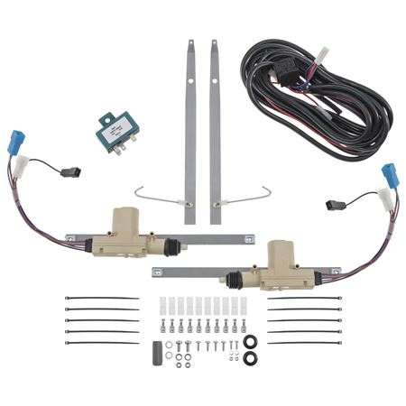 Central Locking Conversion Kit MGB - WPA4003X