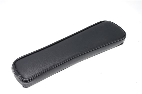 Armrest - Tunnel Console - Black Leather - X3A2915L