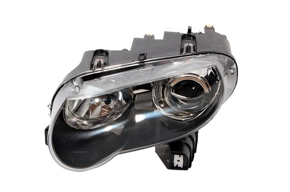 Headlamp Assembly-Front Lighting - LH - XBC002851 - Genuine MG Rover