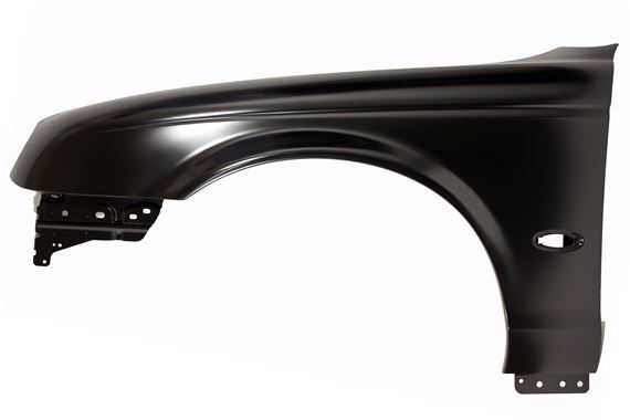 jaguar s type front wing